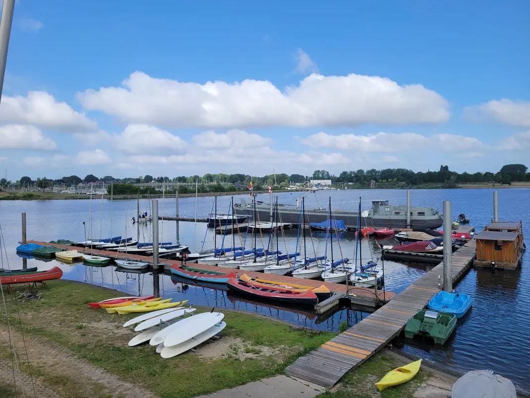 Sailcenter